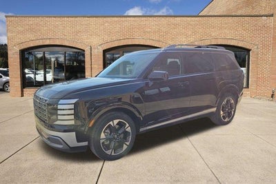 2026 Hyundai PALISADE Limited