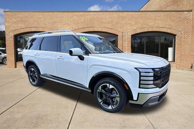 2026 Hyundai PALISADE Limited AWD