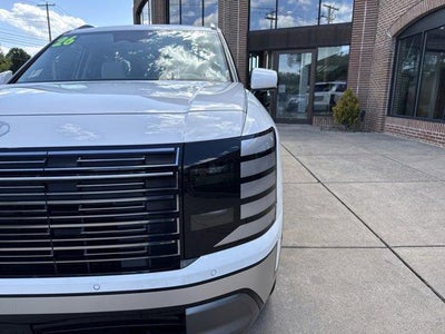 2026 Hyundai PALISADE Limited AWD