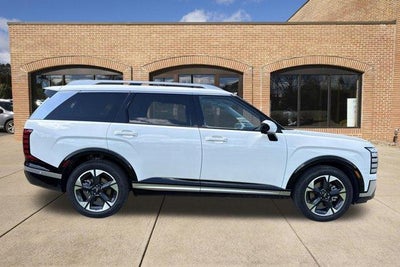 2026 Hyundai PALISADE Limited AWD