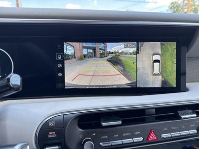2026 Hyundai PALISADE Limited AWD