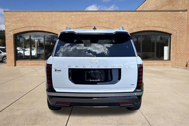 2026 Hyundai PALISADE Limited AWD