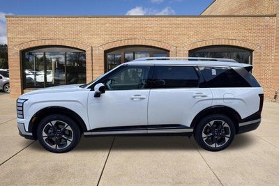 2026 Hyundai PALISADE Limited AWD