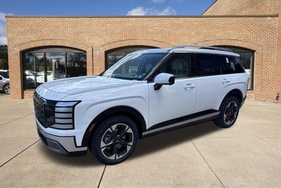 2026 Hyundai PALISADE Limited AWD