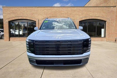 2026 Hyundai PALISADE Limited AWD