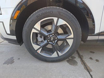 2026 Hyundai PALISADE Limited AWD