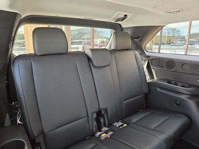 2026 Hyundai PALISADE Limited AWD