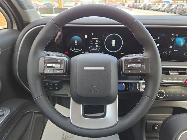 2026 Hyundai PALISADE Limited AWD