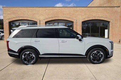 2026 Hyundai PALISADE Limited AWD