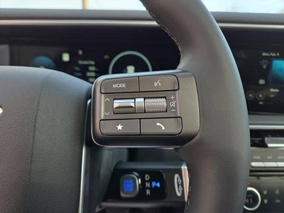 2026 Hyundai PALISADE Limited AWD