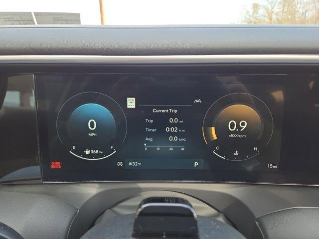 2026 Hyundai PALISADE Limited AWD