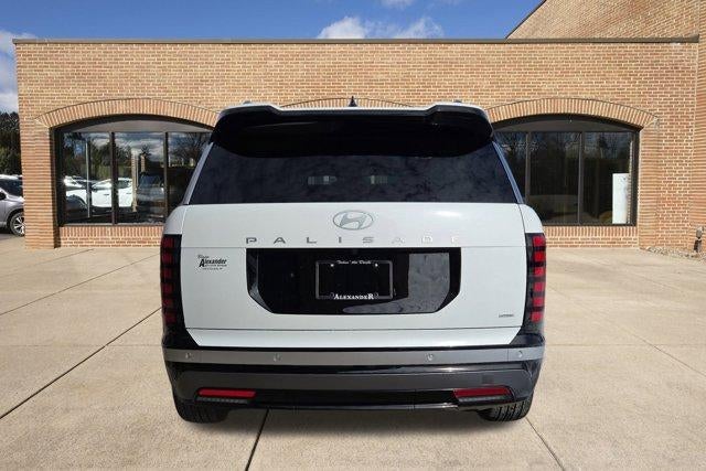 2026 Hyundai PALISADE Limited AWD