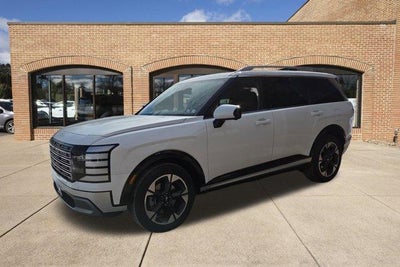 2026 Hyundai PALISADE Limited AWD