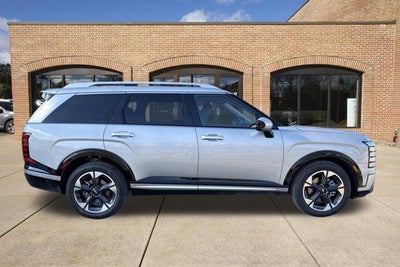 2026 Hyundai PALISADE Limited