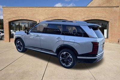 2026 Hyundai PALISADE Limited