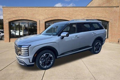 2026 Hyundai PALISADE Limited