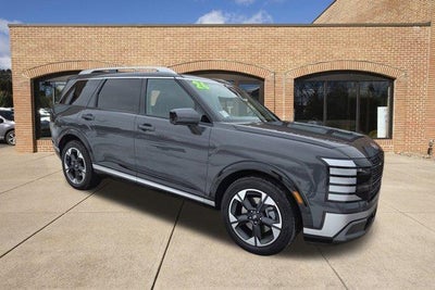2026 Hyundai PALISADE Limited AWD