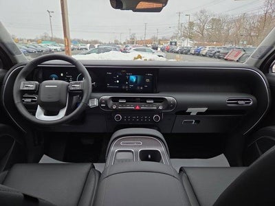 2026 Hyundai PALISADE Limited AWD