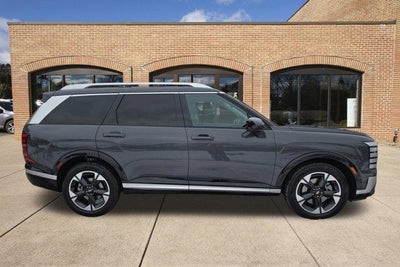 2026 Hyundai PALISADE Limited AWD