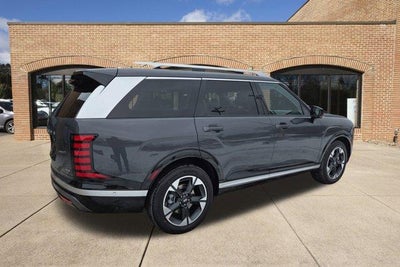 2026 Hyundai PALISADE Limited AWD
