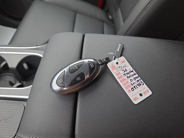 2026 Hyundai PALISADE Limited AWD