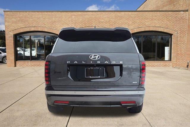2026 Hyundai PALISADE Limited AWD