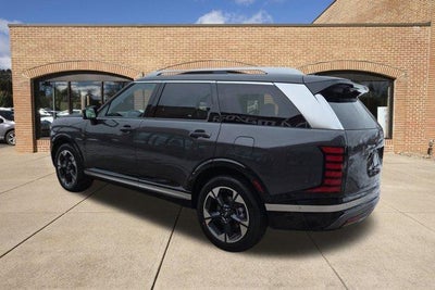 2026 Hyundai PALISADE Limited AWD