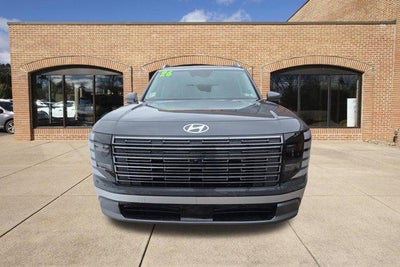 2026 Hyundai PALISADE Limited AWD