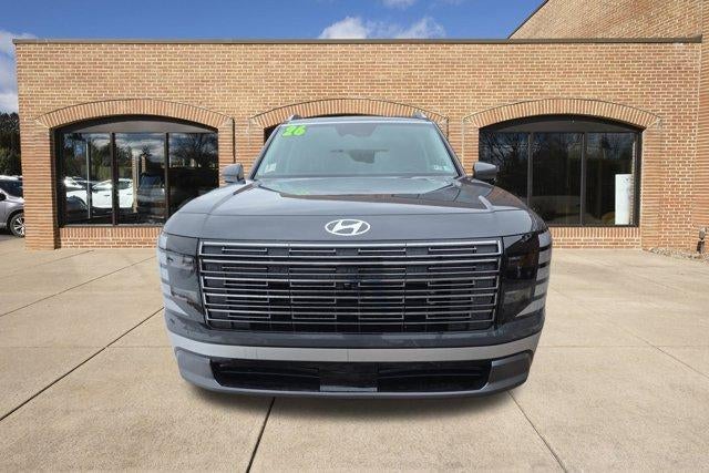 2026 Hyundai PALISADE Limited AWD