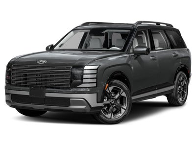 2026 Hyundai PALISADE Limited AWD