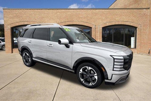 2026 Hyundai PALISADE Limited