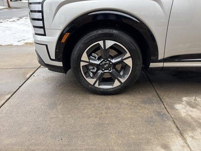 2026 Hyundai PALISADE Limited