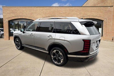 2026 Hyundai PALISADE Limited