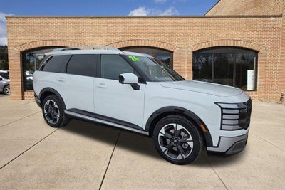 2026 Hyundai PALISADE Limited AWD