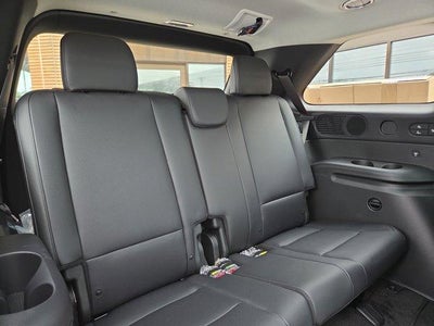 2026 Hyundai PALISADE Limited AWD