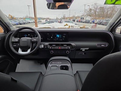 2026 Hyundai PALISADE Limited AWD