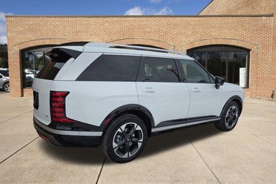 2026 Hyundai PALISADE Limited AWD