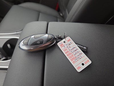 2026 Hyundai PALISADE Limited AWD