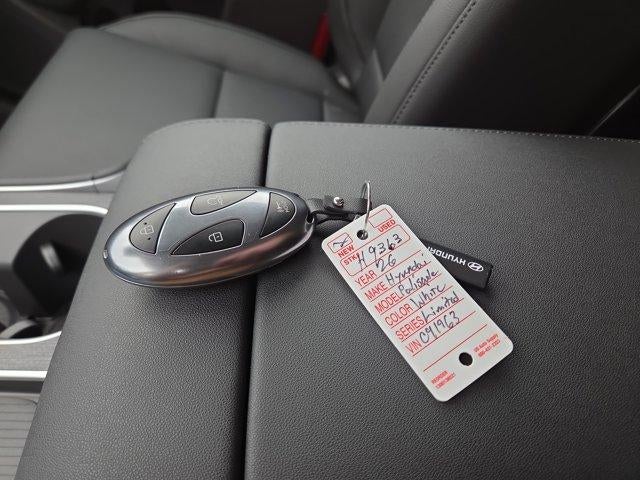 2026 Hyundai PALISADE Limited AWD