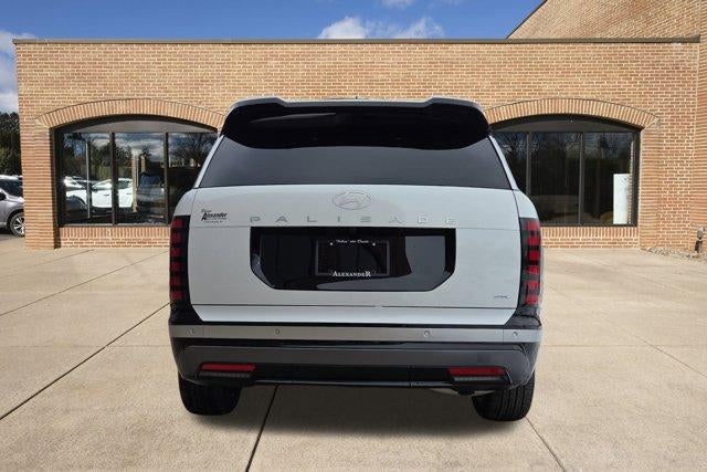 2026 Hyundai PALISADE Limited AWD