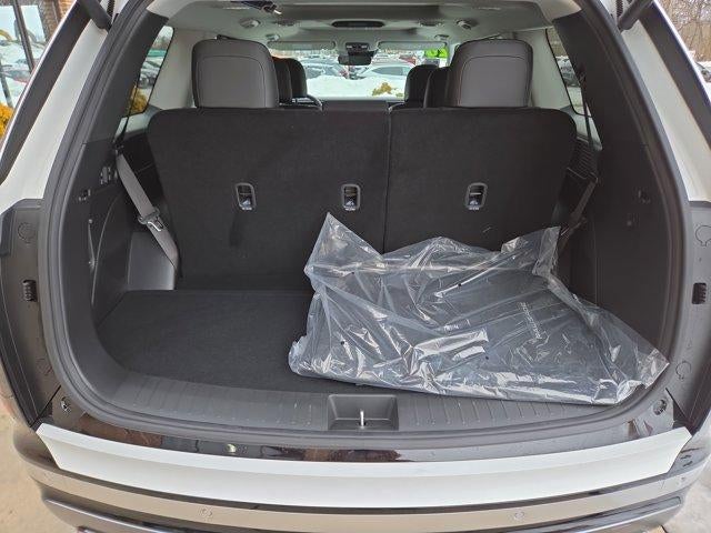 2026 Hyundai PALISADE Limited AWD