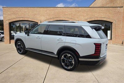 2026 Hyundai PALISADE Limited AWD
