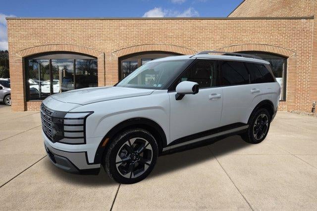 2026 Hyundai PALISADE Limited AWD
