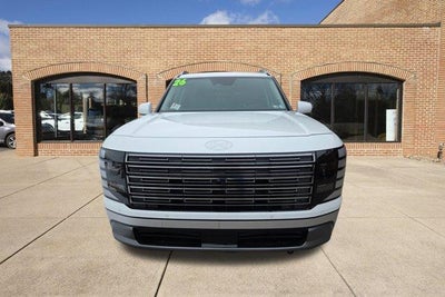 2026 Hyundai PALISADE Limited AWD