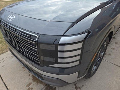 2026 Hyundai PALISADE HYBRID Limited