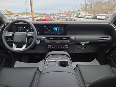 2026 Hyundai PALISADE HYBRID Limited