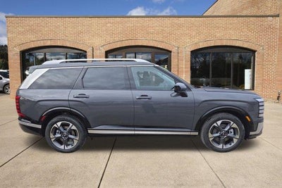 2026 Hyundai PALISADE HYBRID Limited