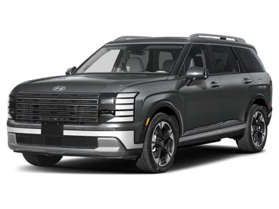 2026 Hyundai PALISADE HYBRID Limited