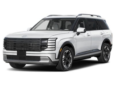 2027 Hyundai PALISADE HYBRID Limited 7P
