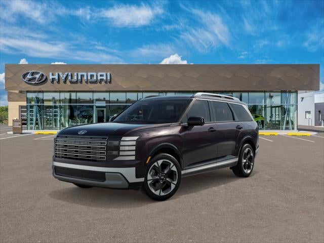 2027 Hyundai PALISADE HYBRID Limited 7P